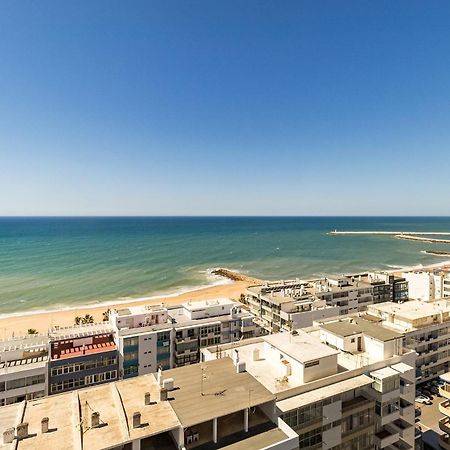 Torres Mira Praia By Garvetur Quarteira Exteriér fotografie