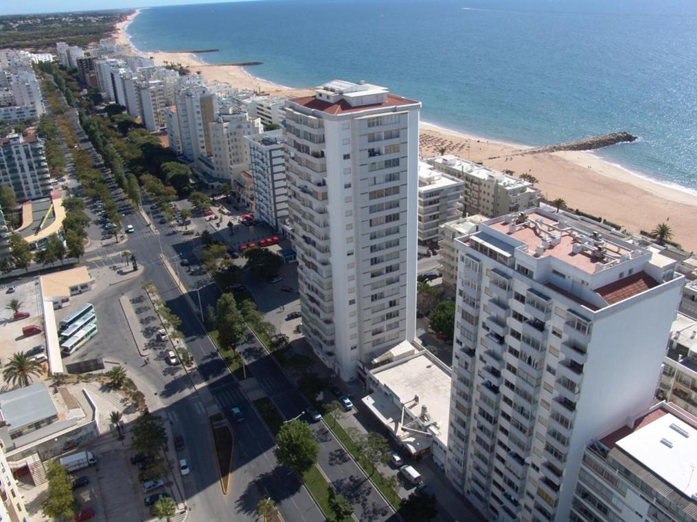 Torres Mira Praia By Garvetur Quarteira Exteriér fotografie