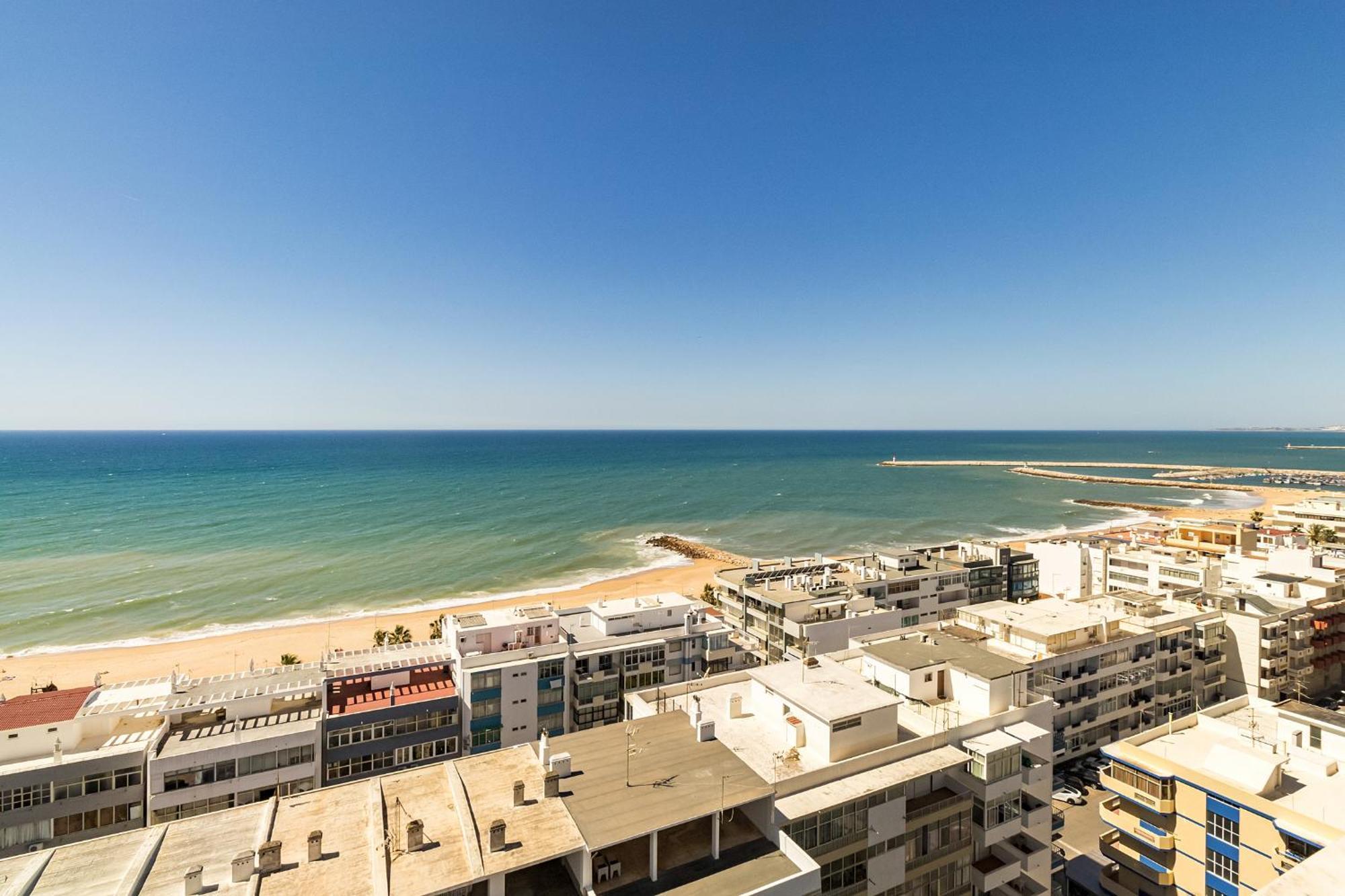 Torres Mira Praia By Garvetur Quarteira Exteriér fotografie